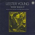 lester leaps in, Lester Young