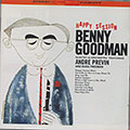 HAPPY SESSION, Benny Goodman