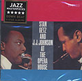 AT THE OPERA HOUSE , Stan Getz , J. J. Johnson 
