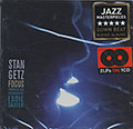 FOCUS + COOL VELVET, Stan Getz