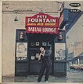 AT THE BATEAU LOUNGE , Pete Fountain