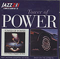 AIN'T NOTHIN' STOPPIN' US NOW / BACK ON THE STREETS,  Tower Of Power