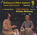TABLA SOLO & DUET, Kishen Maharaj