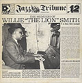THE MEMORIES OF WILLIE , Willie 'the Lion' Smith
