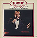 Encore at Marty's. NEW YORK, Mel Torme