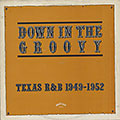 DOWN IN THE GROOVY, Zuzu Bollin , James Brown , Goree Carter , Elmore Nixon
