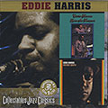 Live At Newport / Instant Death, Eddie Harris