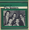 THE BEST OF THE SPIDERS Vol.1,  THE SPIDERS 