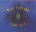 PIANO SOLO, Marc Copland