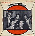 THE BEST OF THE SPIDERS Vol.2,  THE SPIDERS 