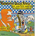HARMONICA BLUES KINGS , Alfred Harris 