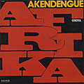 AFRIKA / OBOTA, Pierre Akendengue