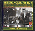 at the MONTREUX JAZZ FESTIVAL 1975, Dizzy Gillespie