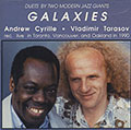 GALAXIES , Andrew Cyrille , Vladmir Tarasov