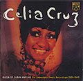Queen Of Cuban Rhythm, Celia Cruz
