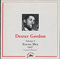 Dexter Gordon VOL.5, Dexter Gordon