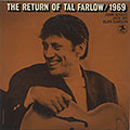 THE RETURN OF TALL FARLOW/1969, Tal Farlow