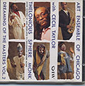 THELONIOUS SPHERE MONK - DREAMING OF THE MASTERS VOL.2,  Art Ensemble Of Chicago