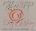 EXTENSIONS, Dave Holland