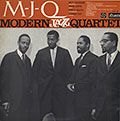 THE MODERN JAZZ QUARTET ,  Modern Jazz Quartet