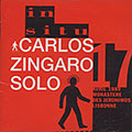 in situ, Carlos Zingaro