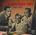 THE EARLY FORTIES , Nat King Cole