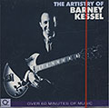 THE ARTISTRY OF BARNEY KESSEL, Barney Kessel