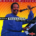 mr. New Orleans, Allen Toussaint