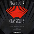 piazzolla classique,  Orchestre Symphonique De Buenos Aires