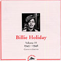 Vol. 15 1945-1946, Billie Holiday