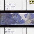 Jacques Loussier Trio plays Debussy, Jacques Loussier