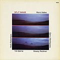Split image, Mark Helias