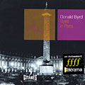 Byrd in Paris, Donald Byrd