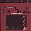 listen to Art Farmer and the orchestra, Art Farmer