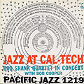 Jazz at cal - tech, Bud Shank