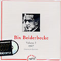 Vol. 2 1927, Bix Beiderbecke