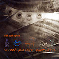 sweet potato eyebrows, Rick Gallagher