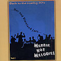 ...Hot and Dixieland jazz...,  Merrie Hot M�lodies