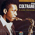 A love supreme, John Coltrane