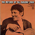 The return of Tal Farlow, Tal Farlow