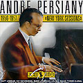 New York sessions 1956 - 1957, Andre Persiany