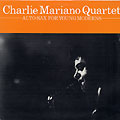 alto sax for young moderns, Charlie Mariano