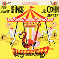 happy over hoagy, Al Cohn , Zoot Sims