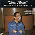 Soul Route, Milt Jackson