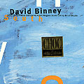 south, David Binney
