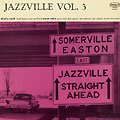 Jazzville vol.3, Aaron Sachs , Charlie Smith