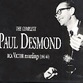 The complete Paul Desmond RCA Victor Recordings (1961-65), Paul Desmond