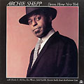 Down home New York, Archie Shepp