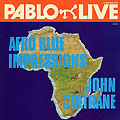 Afro blue impressions, John Coltrane