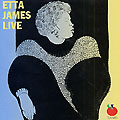 Etta James Live, Etta James